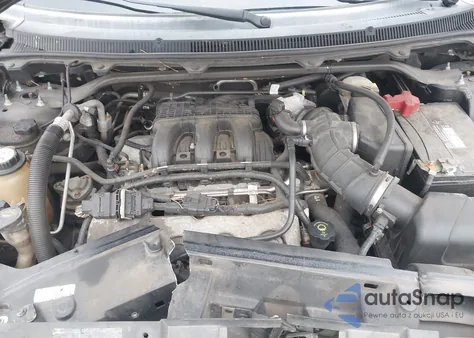 2009 Ford Flex Se z USA, uszkodzony, nr VIN 2FMDK51C89BA28198